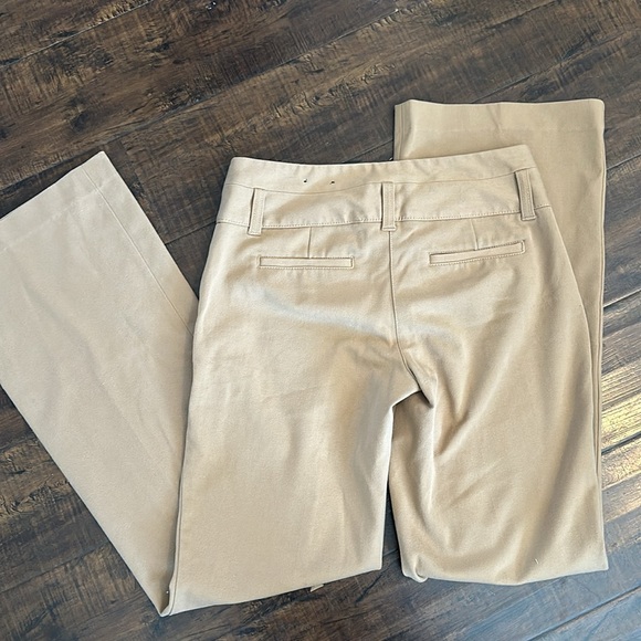 Express Edition Boot Cut Trousers Size OR - Picture 4 of 5